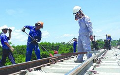 Thu nhập của người lao động đường sắt vẫn... “mơ về nơi xa lắm”
