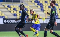 Công Phượng tự tay ném đi cơ hội “bằng vàng” trên đất Bỉ