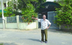 Lão “gàn” hiến đất tiền tỷ làm đường ở Nghệ An