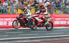56 tay đua xe mô tô hội tụ về Cần Thơ tranh tài nhân dịp Lễ 2/9