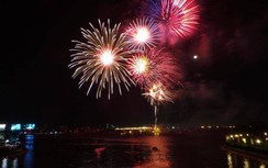 TP.HCM cấm xe lưu thông vào trung tâm tối 2/9 phục vụ bắn pháo hoa