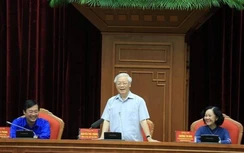 Tổng Bí thư, Chủ tịch nước: "Làm việc gì cũng phải nghĩ vì đất nước"