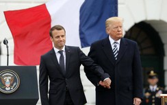 Đột phá: Trump sẵn sàng gặp Tổng thống Iran