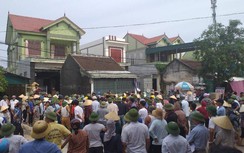 Kéo cả họ hàng tới chống đối giải tỏa ki-ốt trên hành lang ATGT