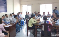 Đề nghị ngưng việc bán đấu giá khoản nợ của Công ty CP Đầu tư Xây dựng 8