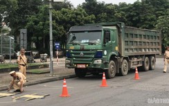 Xử lý xe cơi nới thành thùng, quá tải sau phản ánh của Báo Giao thông