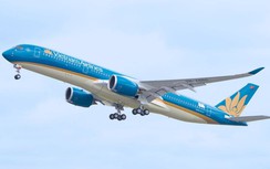 Từ 10/10, khách hàng có thể truy cập internet trên máy bay Vietnam Airlines