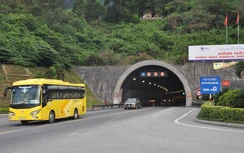 Đà Nẵng lắp thêm camera, cân tải trọng xe trên tuyến hầm Hải Vân