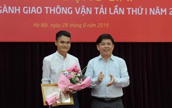 Bộ GTVT phát động Giải báo chí viết về ngành GTVT
