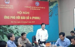 Bão số 4 di chuyển nhanh hơn dự kiến, quét từ Thanh Hóa tới Quảng Bình