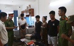 Nhóm đối tượng cho vay nặng lãi do 9X cầm đầu sa lưới tại Huế