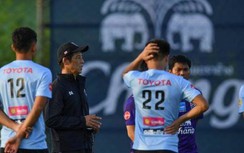 Tuyển Thái Lan “lộ bài” trước trận đại chiến Việt Nam?
