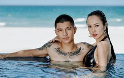 Tình mới của Cường Seven xinh đẹp, gợi cảm không kém cạnh Chi Pu