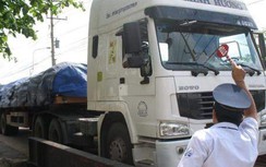 Chính thức dừng mọi hoạt động trạm cân Dầu Giây từ 1/9