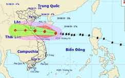 Bộ GTVT ra công điện khẩn ứng phó bão số 4