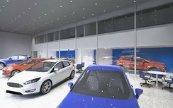Đầu tư 4 triệu USD, Đà Lạt Ford trở thành đại lý đạt chuẩn toàn cầu