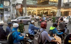 Người đàn ông bị chém trên đường phố TP.HCM đã được nối cánh tay