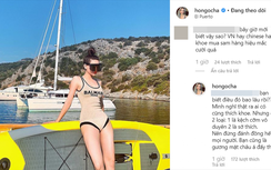 Hồ Ngọc Hà và những phát ngôn đáp trả dư luận “không phải dạng vừa”