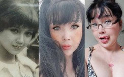 NSND Lan Hương: Nhan sắc “nhìn là mê” đến gương mặt “gây tiếc nuối” của U60