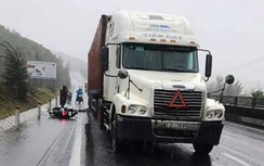 Gặp tai nạn trên đường đi giao hàng, người phụ nữ tử vong thương tâm