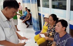 Chó dữ “đại náo” chợ ở Cà Mau dương tính với bệnh dại