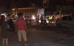 Hà Nội: Khởi tố, bắt giam ba đối tượng chạy quá tốc độ, tấn công CSGT