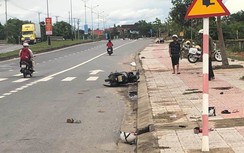 Tông vào cột biển báo giao thông, mẹ chồng và con dâu tử vong