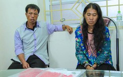 Đôi nam nữ nửa đêm mang 2.400 viên ma túy đi bán
