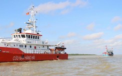Khẩn trương tìm kiếm cứu nạn tàu Thái Thụy 88 và 10 thuyền viên gặp nạn