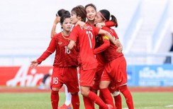 Tuyển nữ Việt Nam nhận tổng cộng bao nhiêu tiền thưởng?