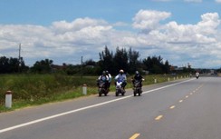 Gia tăng TNGT liên quan đến học sinh, Huế siết ATGT từ cổng trường