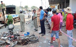 Tăng nóng TNGT nghiêm trọng, làm chết nhiều người liên quan đến xe máy