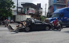 Tin tức tai nạn giao thông mới nhất ngày hôm nay 31/8/2019