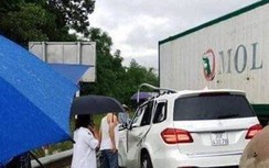 Tai nạn liên hoàn, cao tốc Nội Bài - Lào Cai ùn ứ gần 6 tiếng đồng hồ