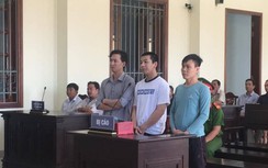 Băng siêu trộm các trường học ở miền Tây và miền Đông lĩnh án