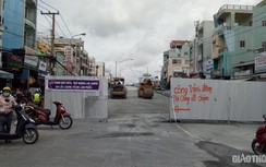 Cầu Cà Mau sửa chữa chậm tiến độ, Sở GTVT xin tạm "cấm" ô tô thêm 1 tháng