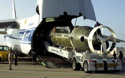 Ukraine: Nga không được sử dụng nhãn hiệu An cho máy bay Ruslan