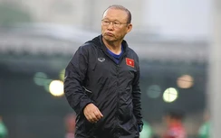 Vì Văn Hậu, HLV Park Hang-seo phải làm điều không muốn