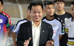 Bầu Hiển nói lời giúp HLV Park Hang-seo trút gánh nặng ngàn cân