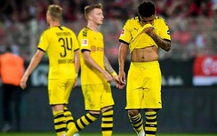 Kết quả bóng đá ngày 1/9: Barca, MU vấp ngã; Động đất ở Bundesliga