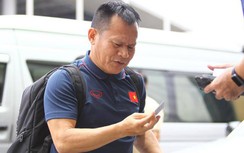 Tuyển Việt Nam gặp sự cố khi vừa tới Thái Lan