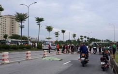 Xe máy tông dải phân cách, người đàn ông tử vong tại chỗ