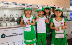 Novaland viết tiếp câu chuyện “nước sạch học đường”