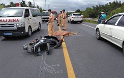 Truy tìm ô tô cán chết người bỏ chạy khỏi hiện trường vụ tai nạn