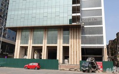 Khách sạn vượt tầng "chọc trời" giữa thành phố Hạ Long, Sở Xây dựng nói gì?