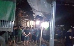 Xe đầu kéo đâm sập nhà, làm chết hai vợ chồng ở Sơn La có còn đăng kiểm?