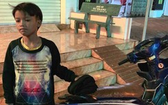 Thiếu niên 13 tuổi chạy xe máy lạc đường 250km từ Kon Tum qua Đắk Lắk