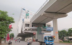 “Chốt” thời hạn đưa vào sử dụng đường sắt Nhổn - ga Hà Nội