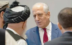 Mỹ và Taliban nhất trí về dự thảo hiệp ước hòa bình