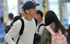 Lỡ hẹn với thầy Park, Văn Hậu vẫn tự tin về sức khoẻ cho trận gặp Thái Lan